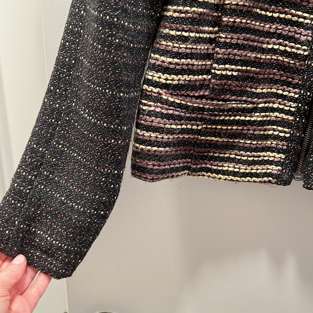 Tweed jacket I 🤍 Ronson - Picture 3 of 5